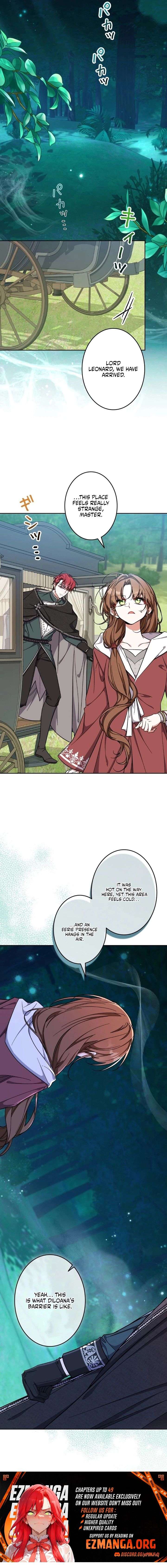 I Wish My Husband Were Dead Chapter 47 - Page 4