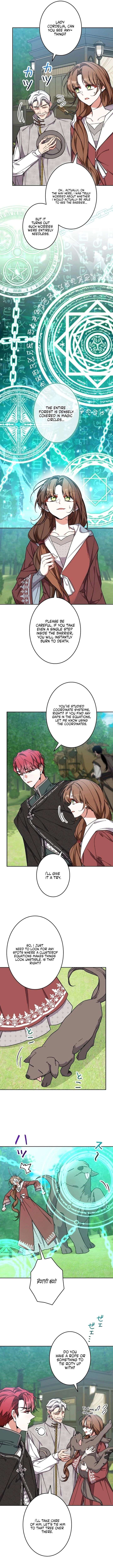 I Wish My Husband Were Dead Chapter 47 - Page 5