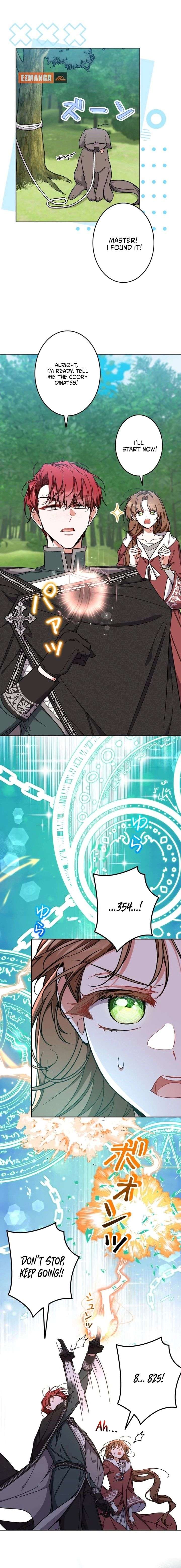 I Wish My Husband Were Dead Chapter 47 - Page 6