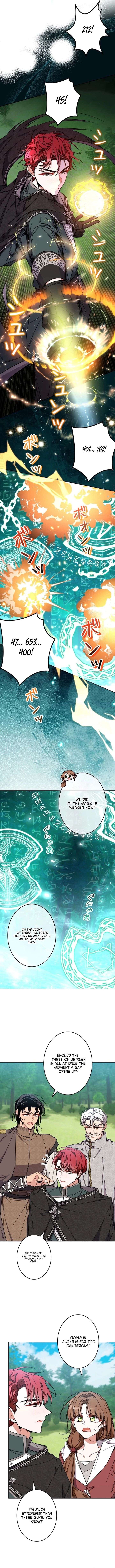 I Wish My Husband Were Dead Chapter 47 - Page 7