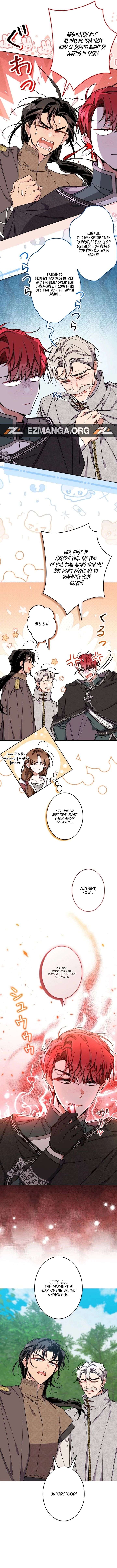 I Wish My Husband Were Dead Chapter 47 - Page 8