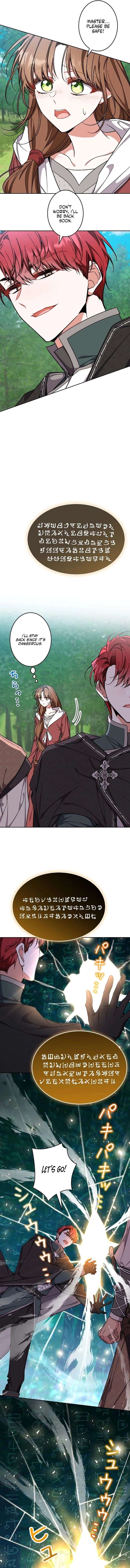 I Wish My Husband Were Dead Chapter 47 - Page 9