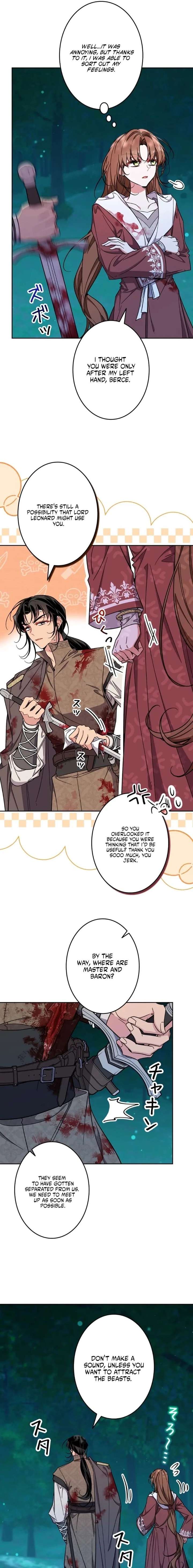 I Wish My Husband Were Dead Chapter 48 - Page 11