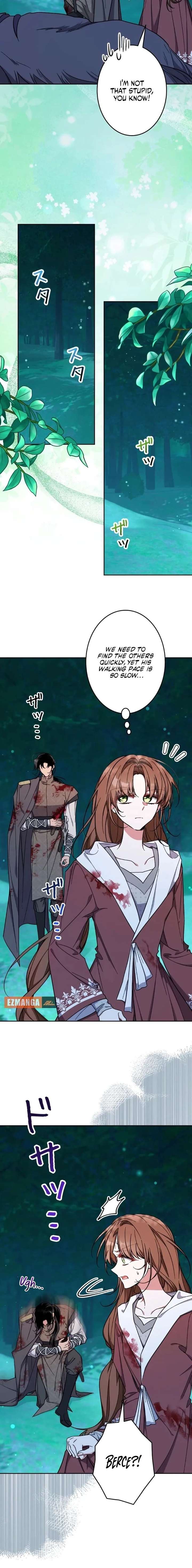 I Wish My Husband Were Dead Chapter 48 - Page 12