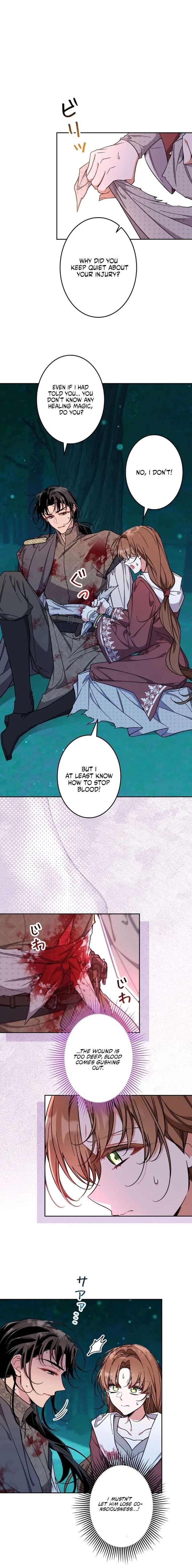 I Wish My Husband Were Dead Chapter 48 - Page 13