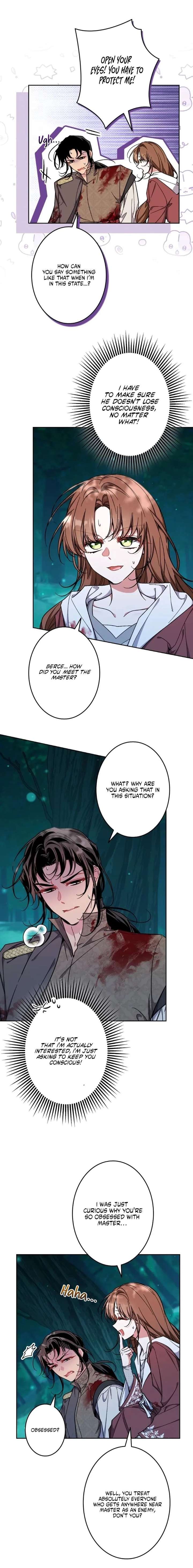 I Wish My Husband Were Dead Chapter 48 - Page 14