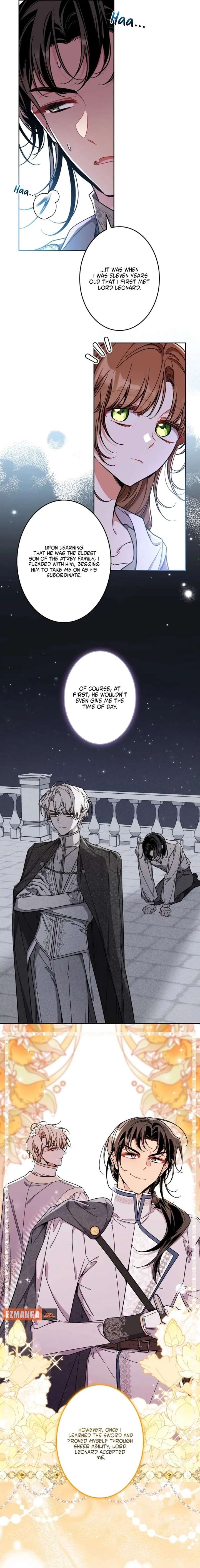 I Wish My Husband Were Dead Chapter 48 - Page 16