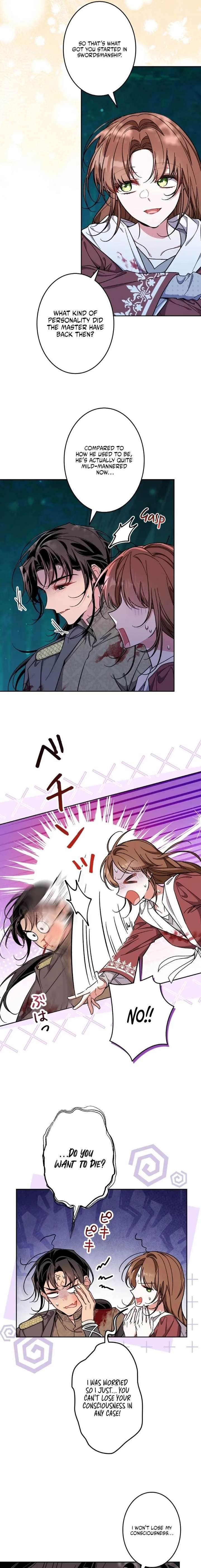 I Wish My Husband Were Dead Chapter 48 - Page 17