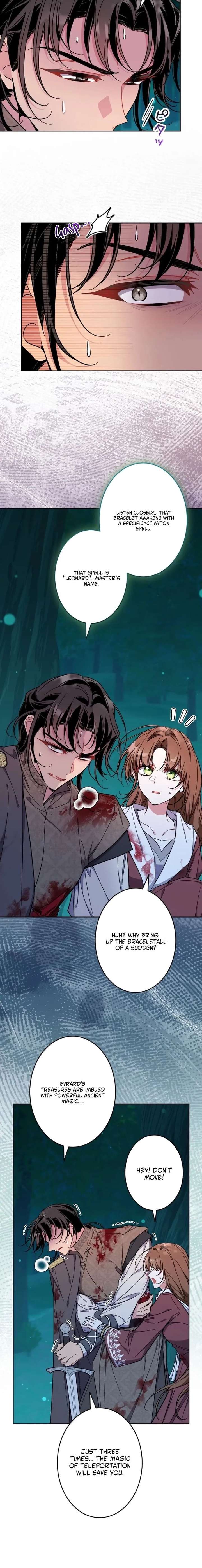 I Wish My Husband Were Dead Chapter 48 - Page 18