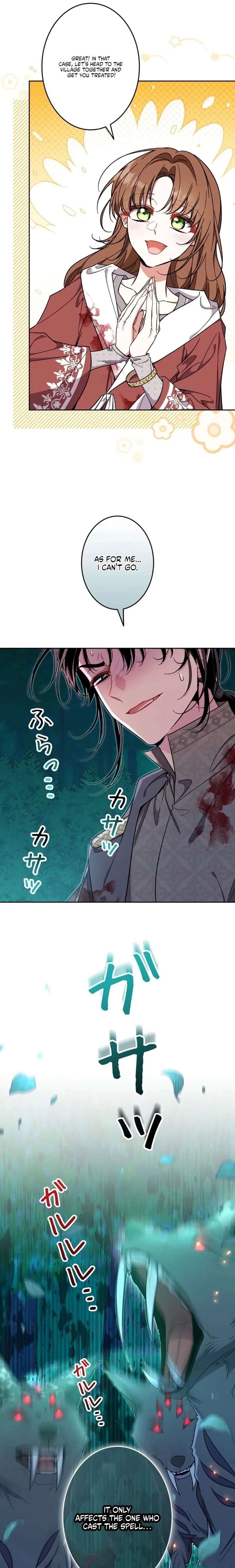 I Wish My Husband Were Dead Chapter 48 - Page 19