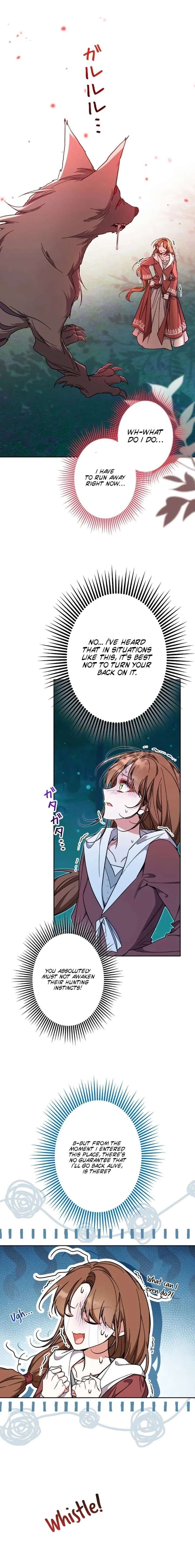 I Wish My Husband Were Dead Chapter 48 - Page 2