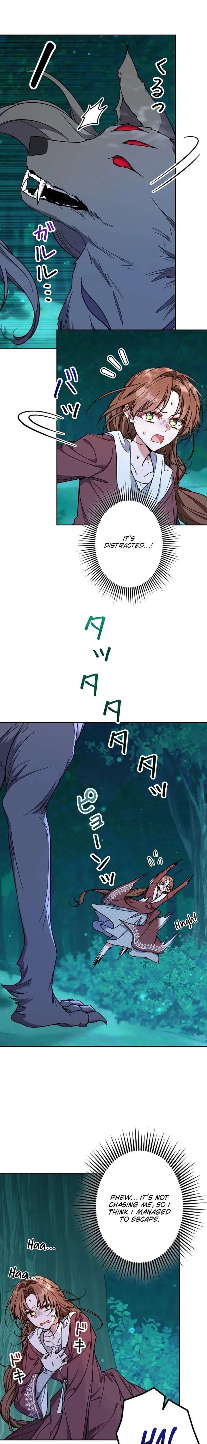 I Wish My Husband Were Dead Chapter 48 - Page 3