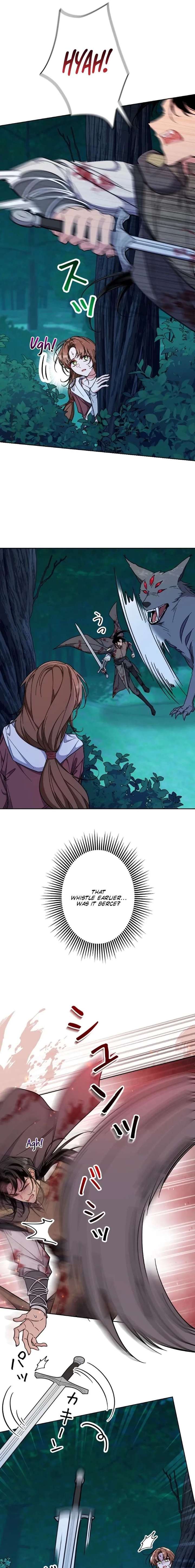 I Wish My Husband Were Dead Chapter 48 - Page 5