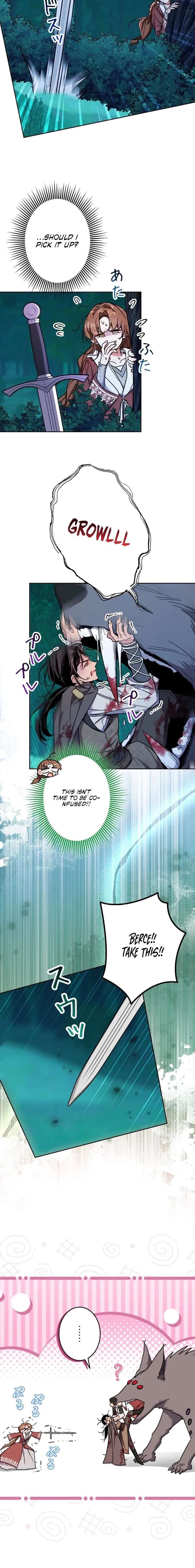 I Wish My Husband Were Dead Chapter 48 - Page 6