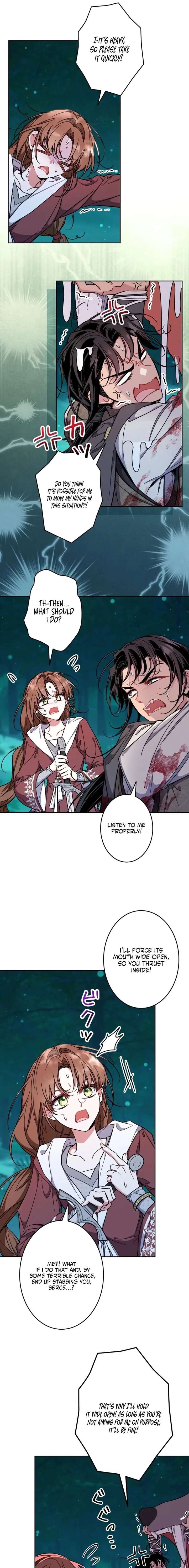 I Wish My Husband Were Dead Chapter 48 - Page 7