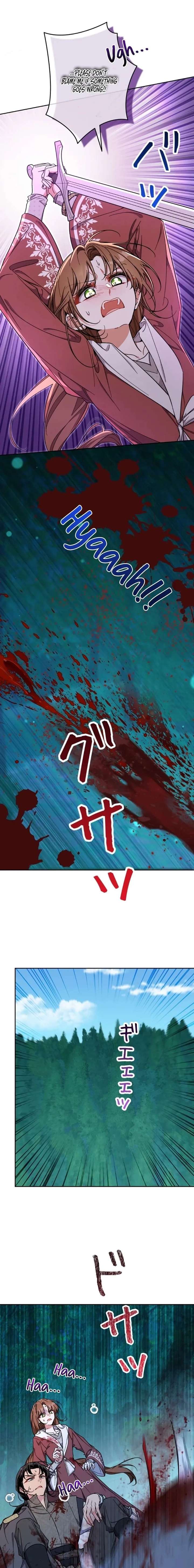 I Wish My Husband Were Dead Chapter 48 - Page 9