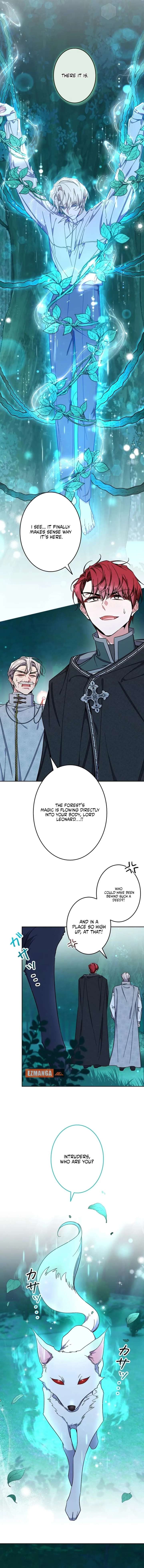 I Wish My Husband Were Dead Chapter 49 - Page 11