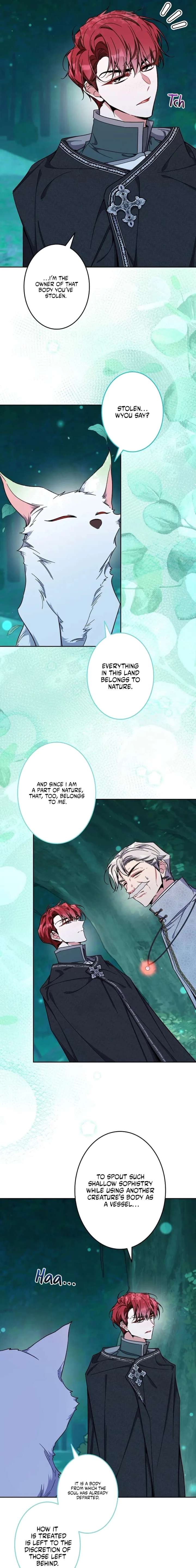 I Wish My Husband Were Dead Chapter 49 - Page 12