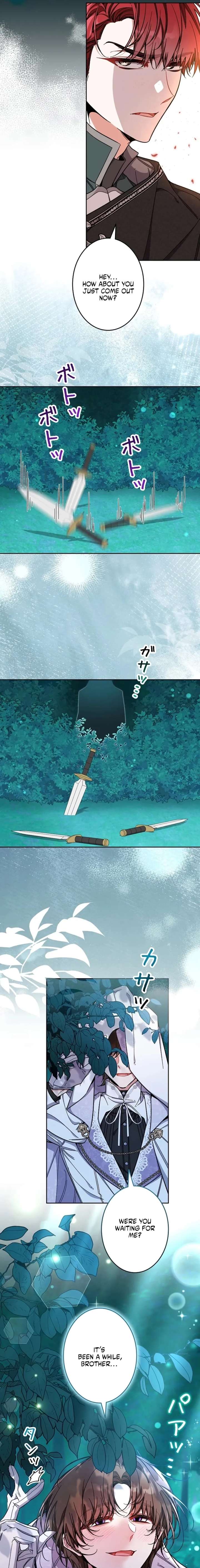 I Wish My Husband Were Dead Chapter 49 - Page 17