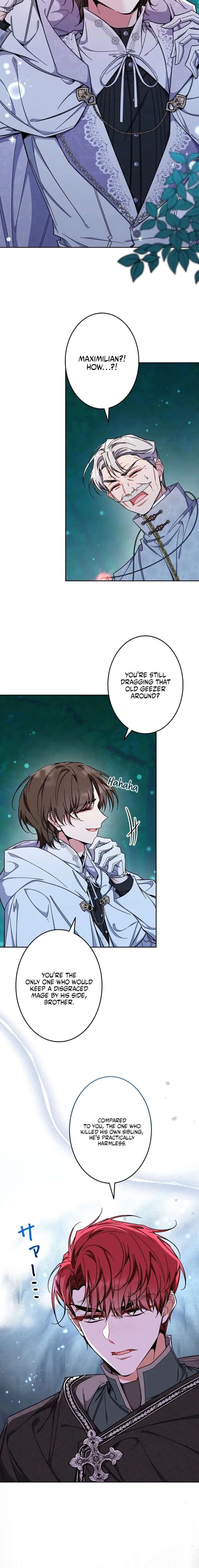 I Wish My Husband Were Dead Chapter 49 - Page 18