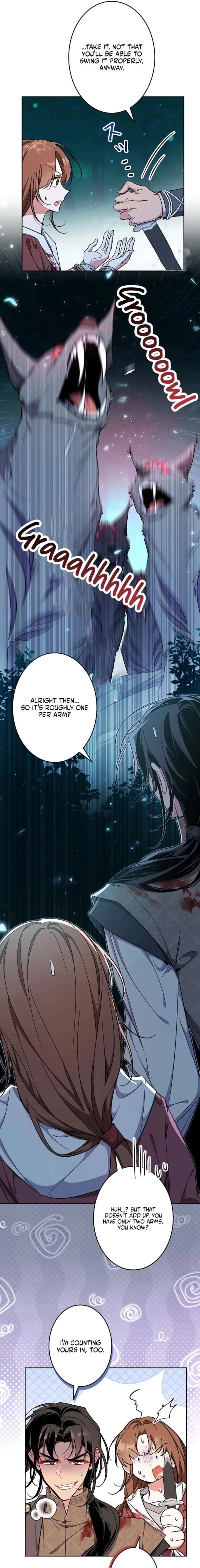 I Wish My Husband Were Dead Chapter 49 - Page 5