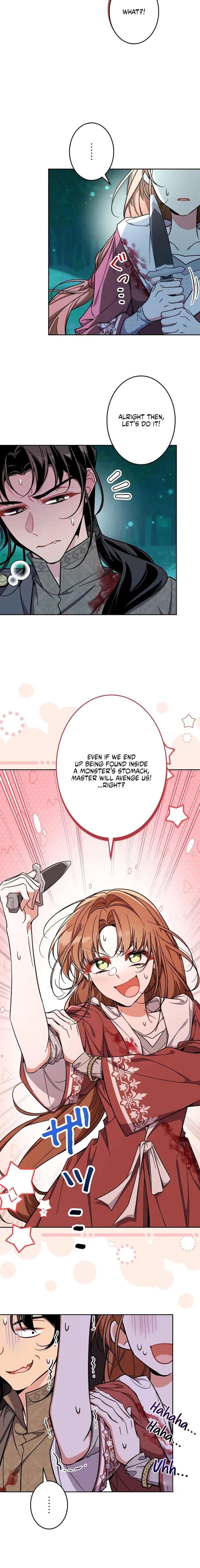 I Wish My Husband Were Dead Chapter 49 - Page 6