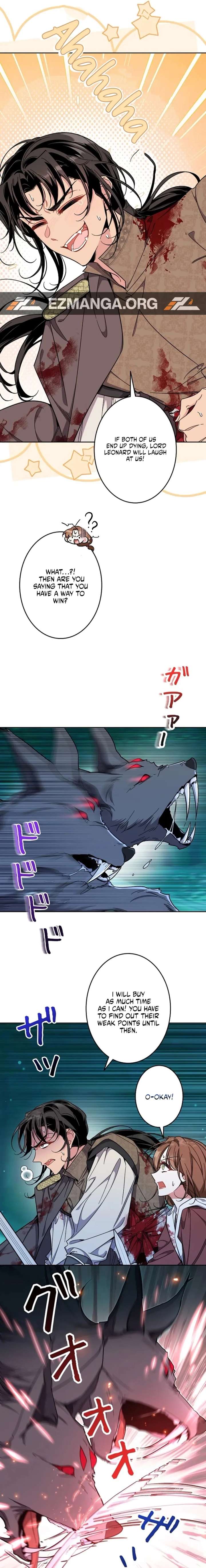 I Wish My Husband Were Dead Chapter 49 - Page 7