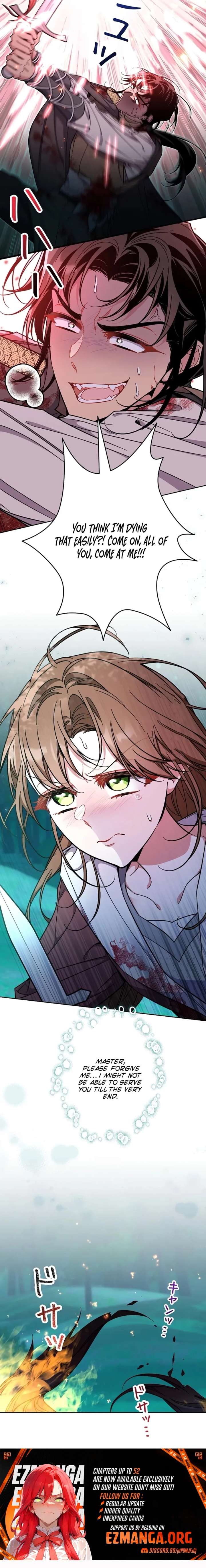 I Wish My Husband Were Dead Chapter 49 - Page 8