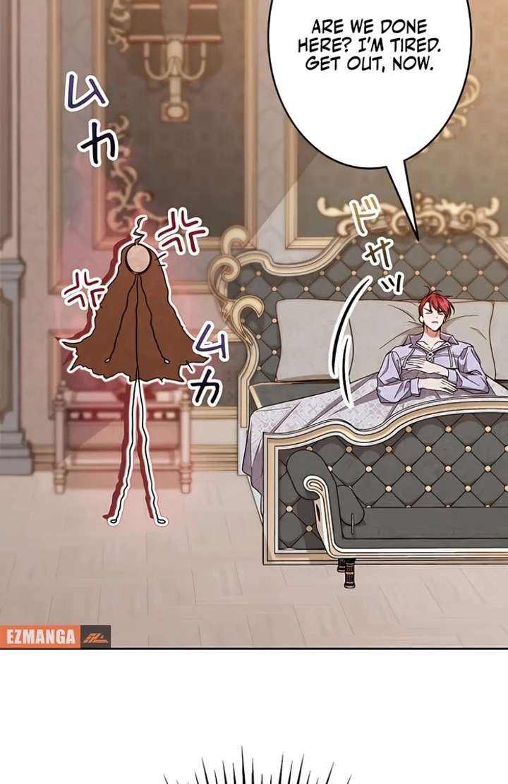 I Wish My Husband Were Dead Chapter 5 - Page 105