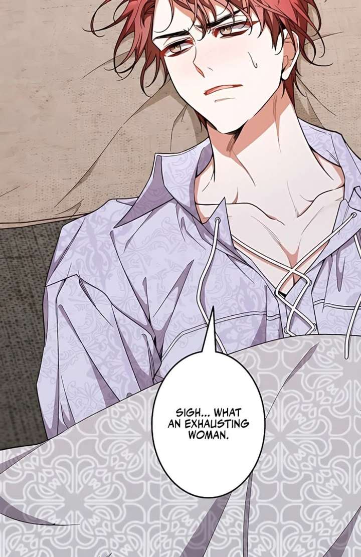 I Wish My Husband Were Dead Chapter 5 - Page 115