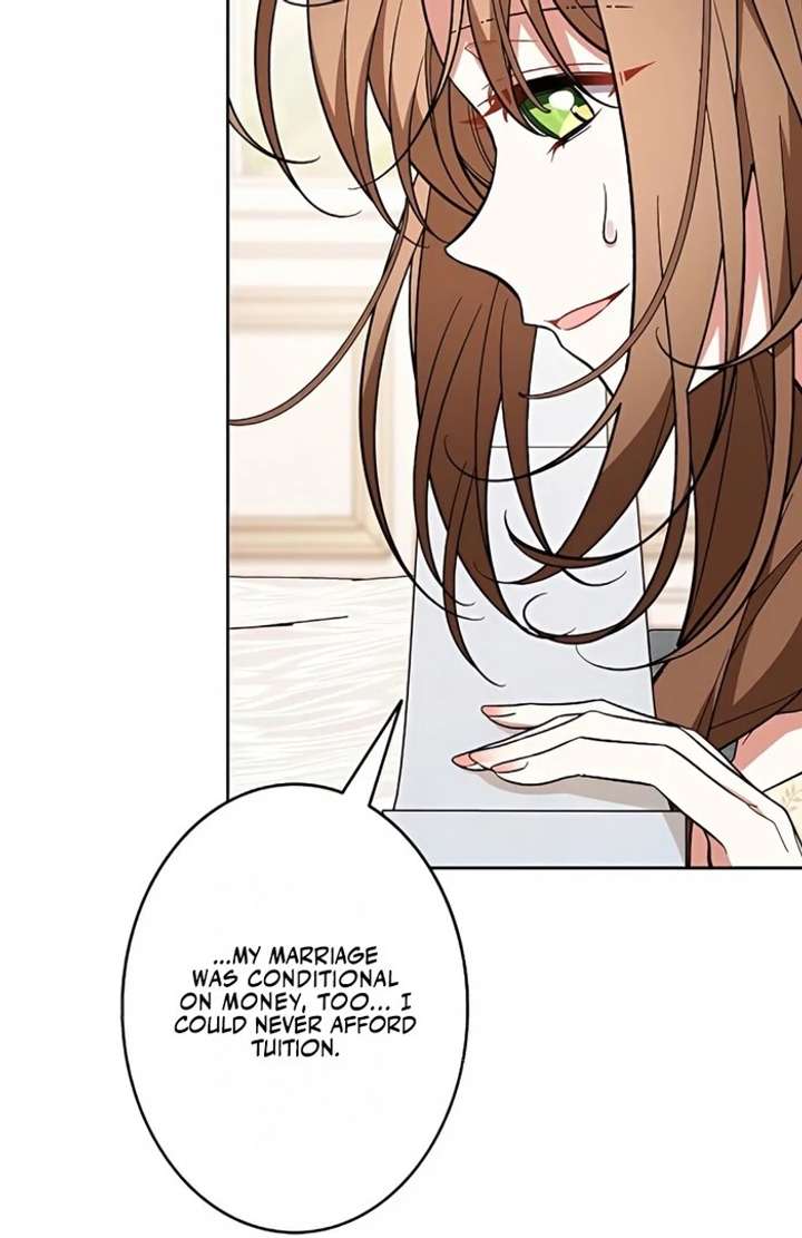 I Wish My Husband Were Dead Chapter 5 - Page 23