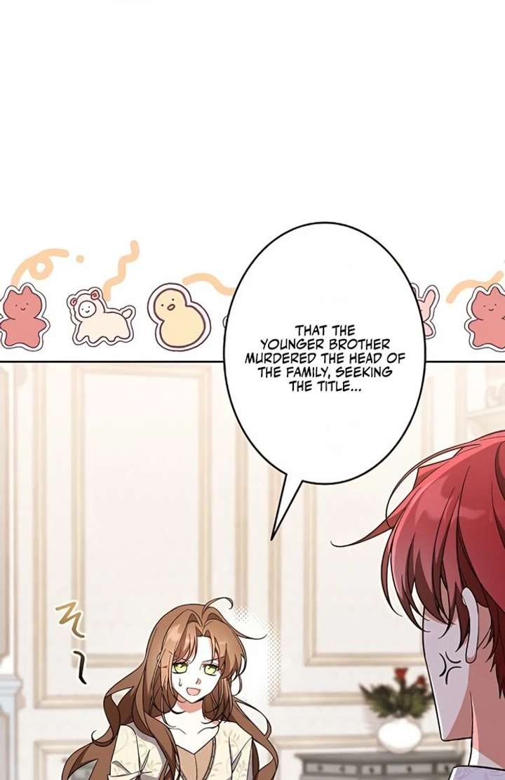 I Wish My Husband Were Dead Chapter 5 - Page 30