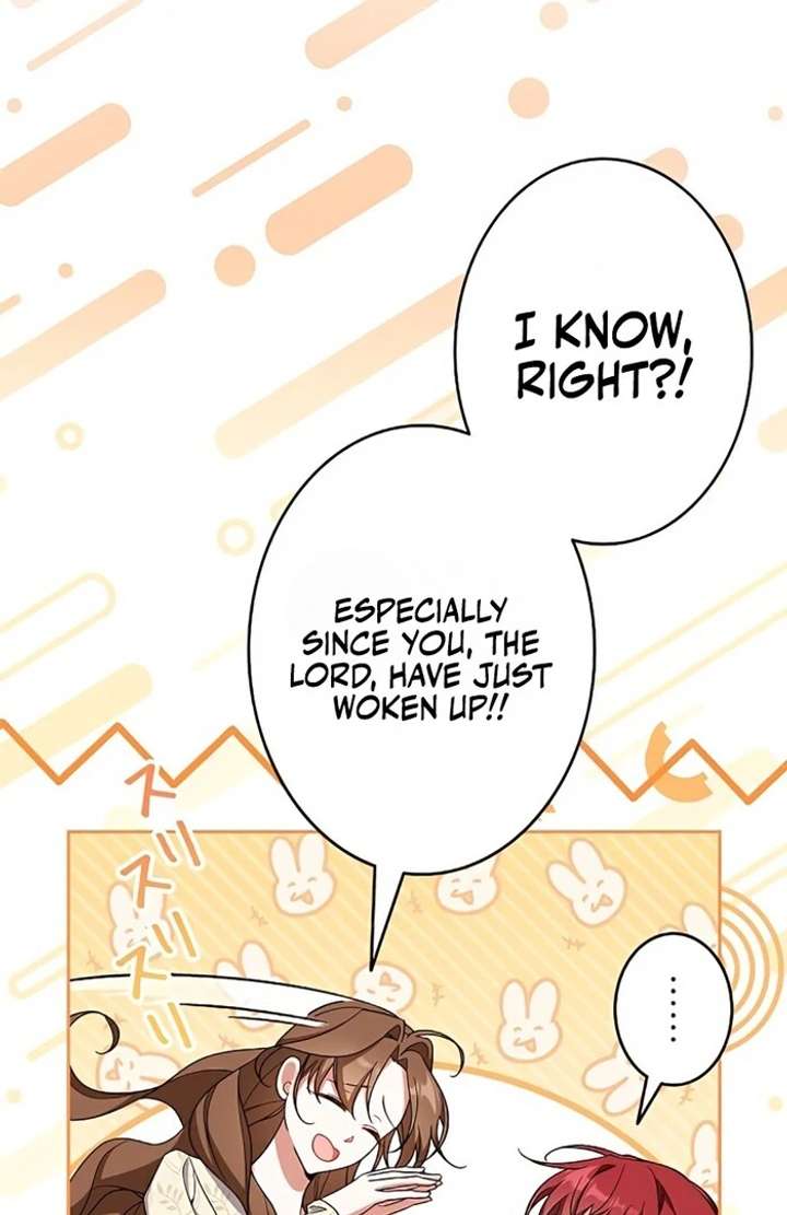 I Wish My Husband Were Dead Chapter 5 - Page 32