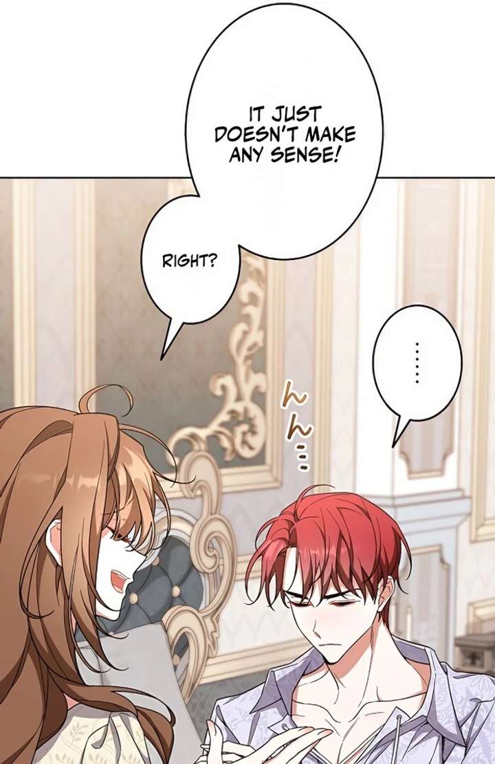 I Wish My Husband Were Dead Chapter 5 - Page 36