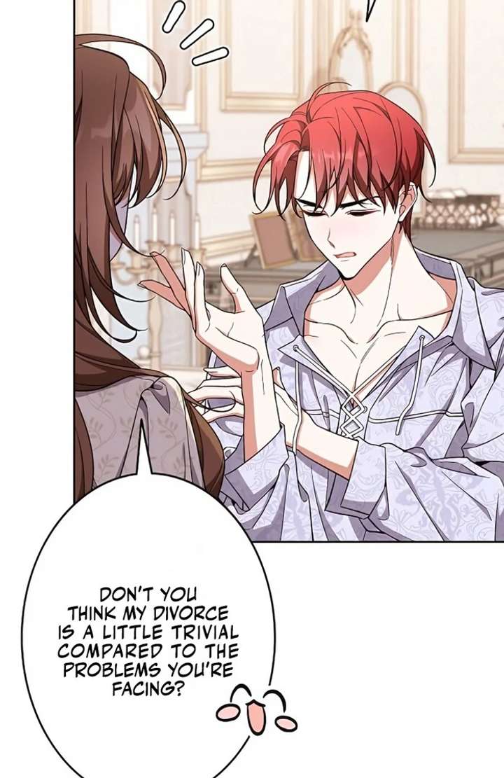 I Wish My Husband Were Dead Chapter 5 - Page 40