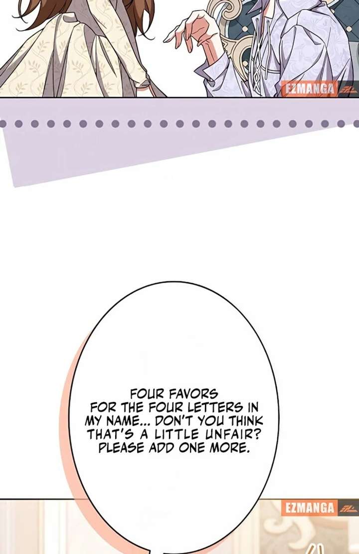 I Wish My Husband Were Dead Chapter 5 - Page 42