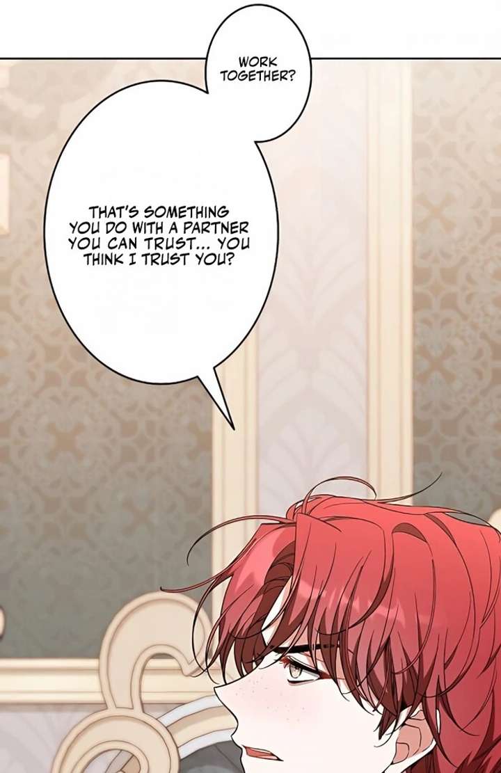 I Wish My Husband Were Dead Chapter 5 - Page 45