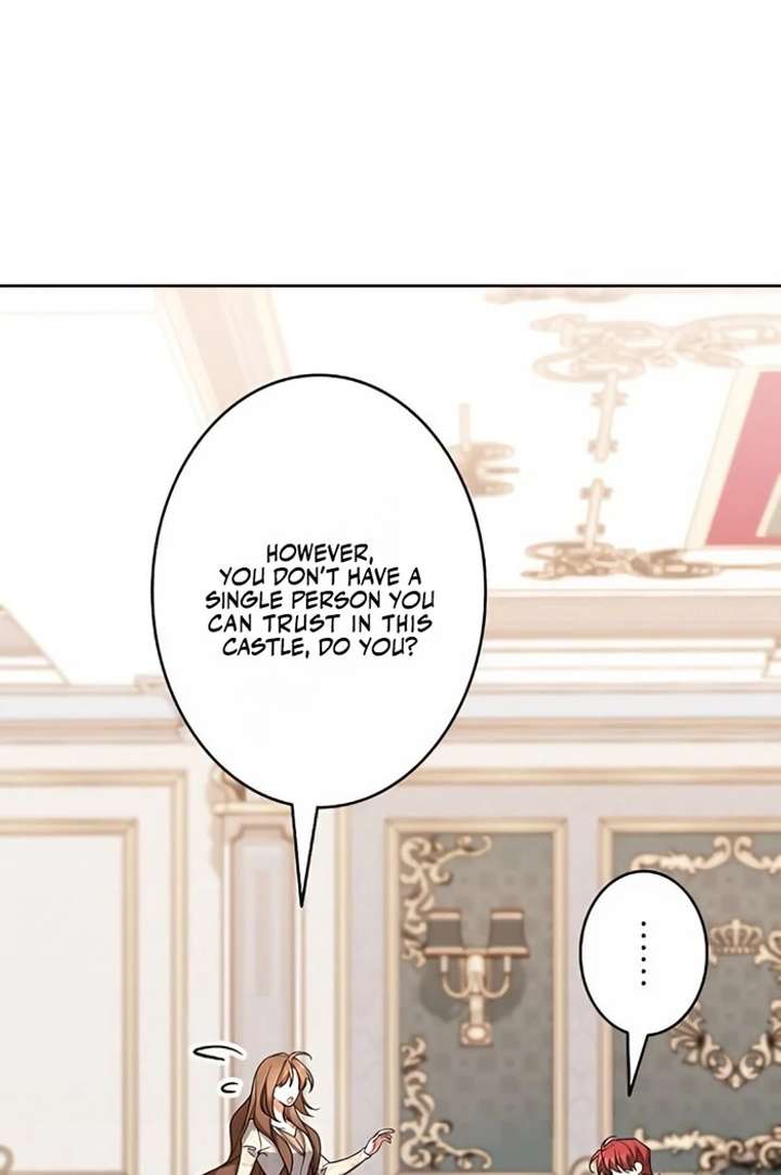 I Wish My Husband Were Dead Chapter 5 - Page 51