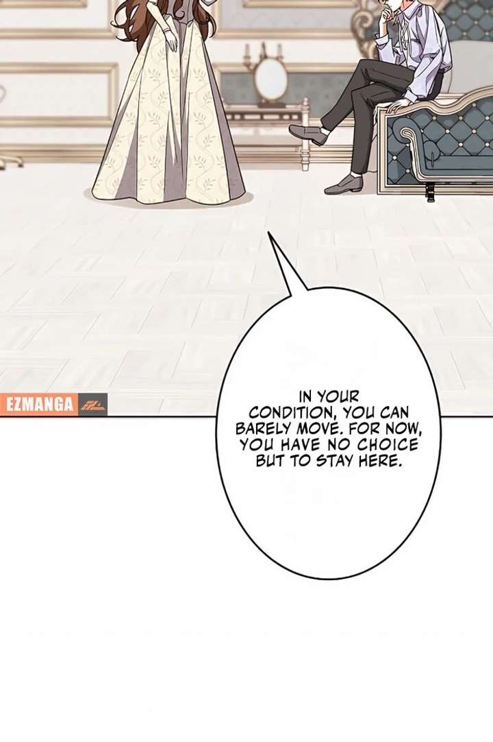 I Wish My Husband Were Dead Chapter 5 - Page 52