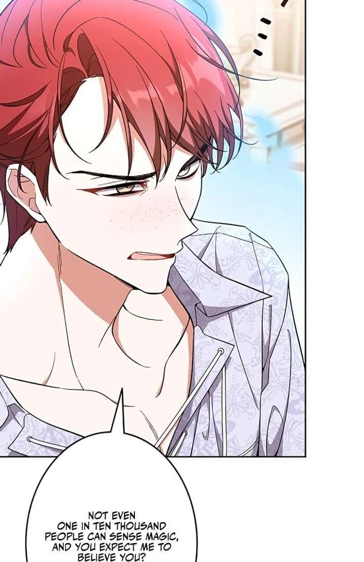 I Wish My Husband Were Dead Chapter 5 - Page 6