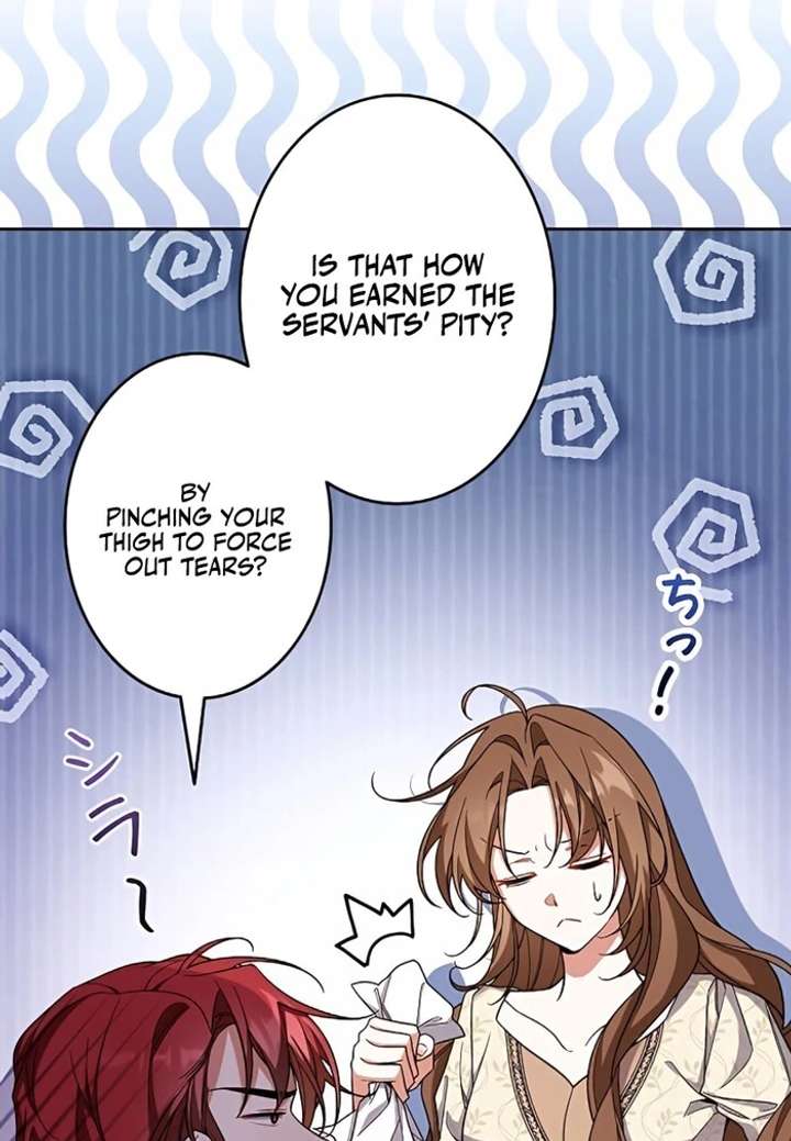 I Wish My Husband Were Dead Chapter 5 - Page 76