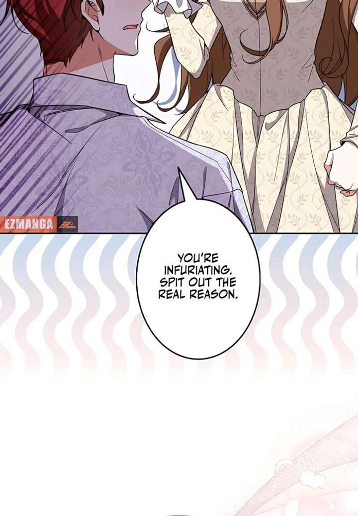 I Wish My Husband Were Dead Chapter 5 - Page 77