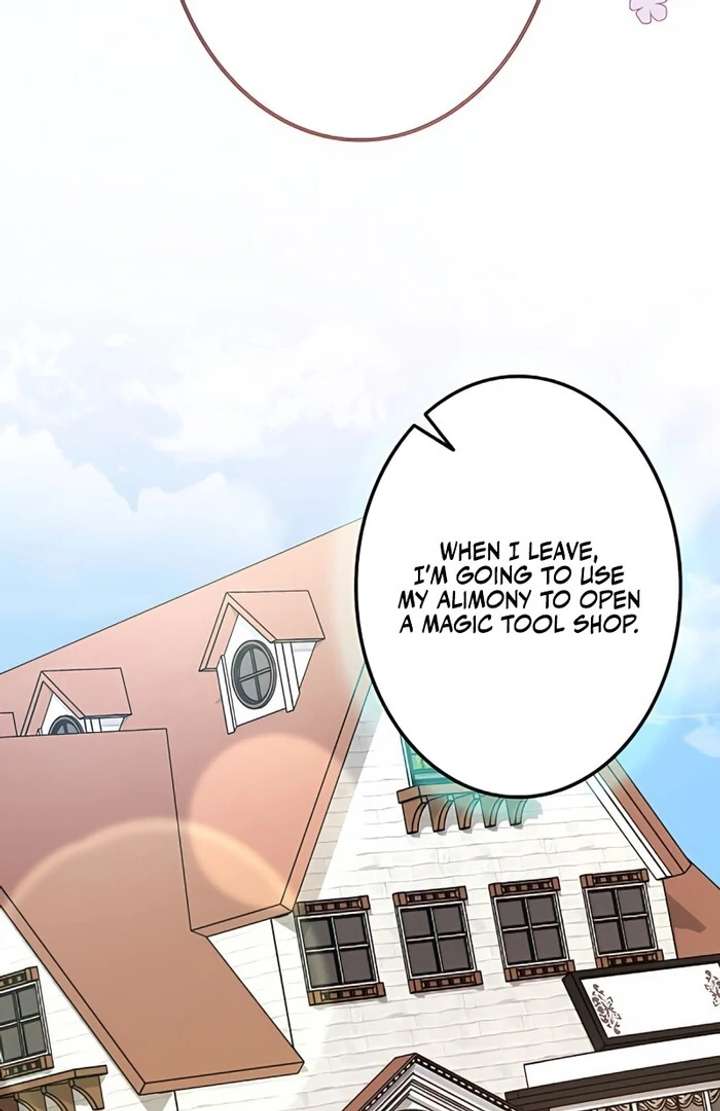 I Wish My Husband Were Dead Chapter 5 - Page 80