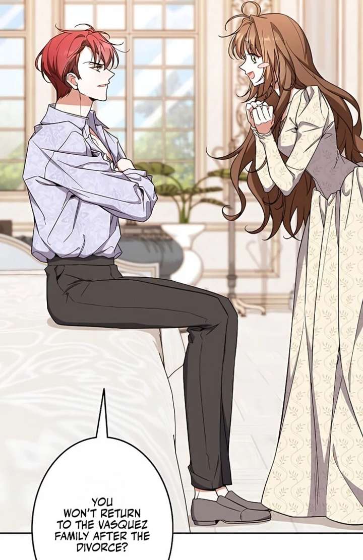 I Wish My Husband Were Dead Chapter 5 - Page 87