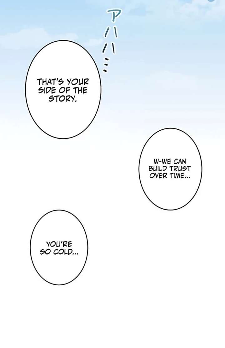 I Wish My Husband Were Dead Chapter 5 - Page 99