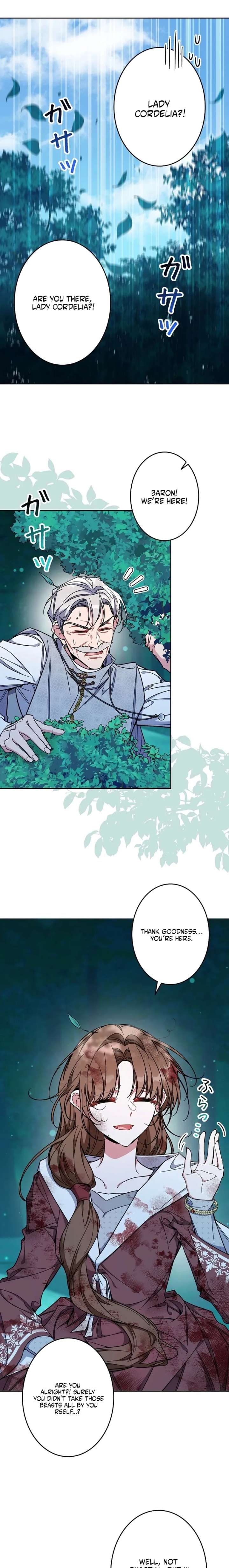 I Wish My Husband Were Dead Chapter 50 - Page 10