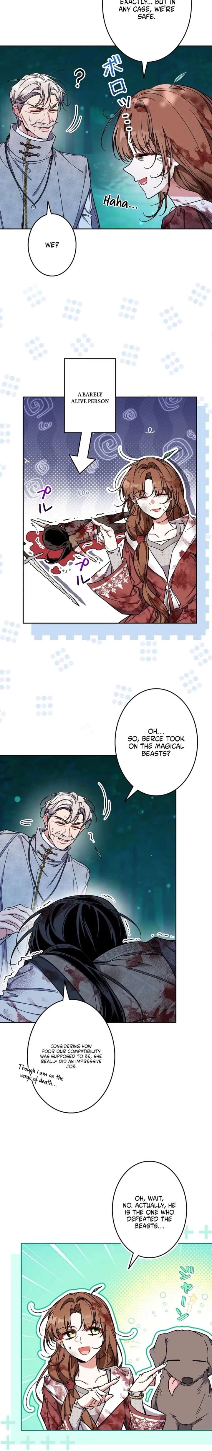 I Wish My Husband Were Dead Chapter 50 - Page 11