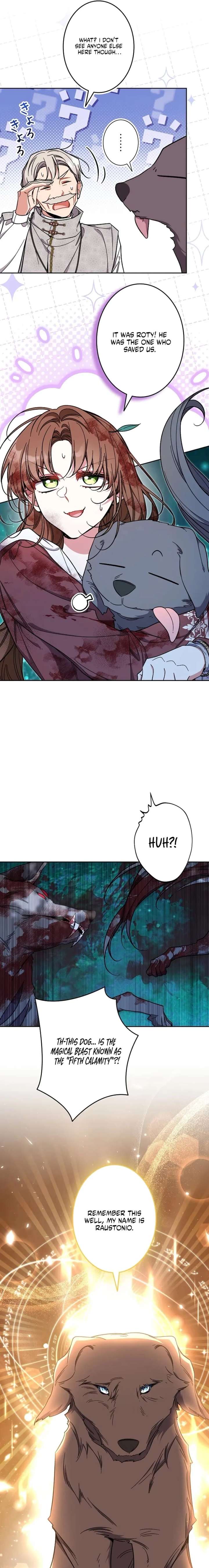 I Wish My Husband Were Dead Chapter 50 - Page 12