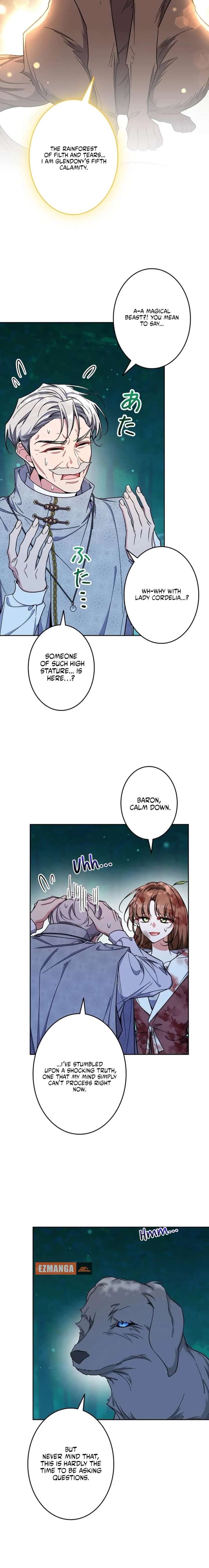 I Wish My Husband Were Dead Chapter 50 - Page 13