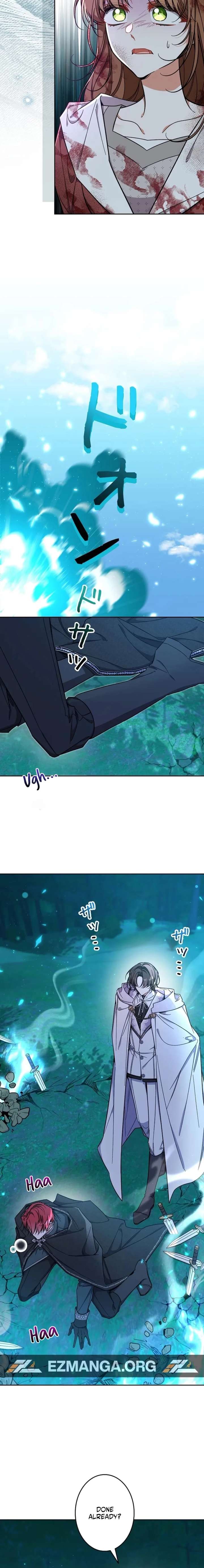 I Wish My Husband Were Dead Chapter 50 - Page 15